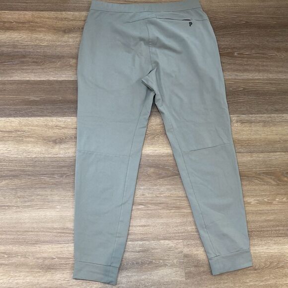 Public Rec Light Gray Jogger Pants Sz 36/34 - Picture 2 of 11